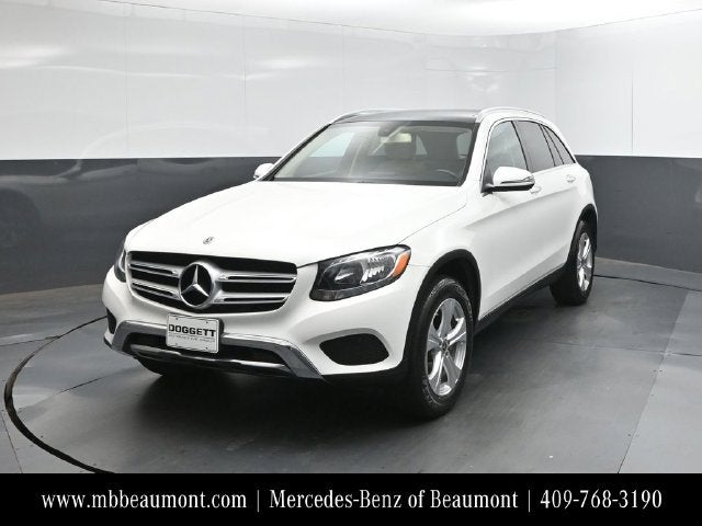 2018 Mercedes-Benz GLC GLC 300