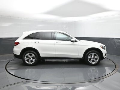 2018 Mercedes-Benz GLC GLC 300