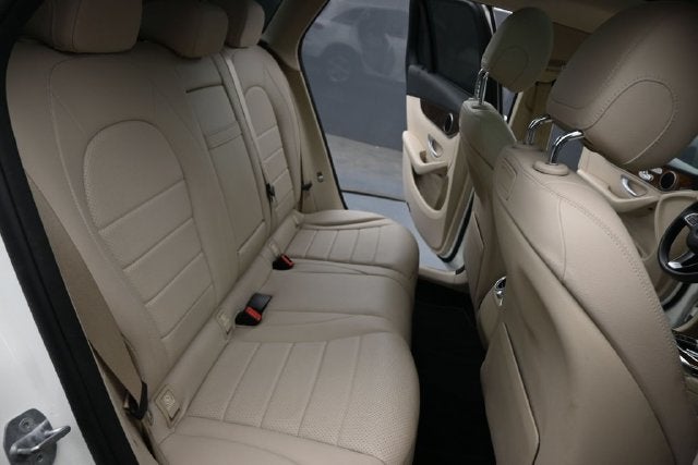 2018 Mercedes-Benz GLC GLC 300