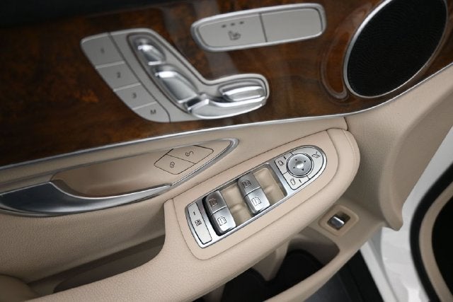 2018 Mercedes-Benz GLC GLC 300