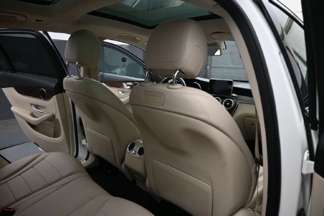 2018 Mercedes-Benz GLC GLC 300