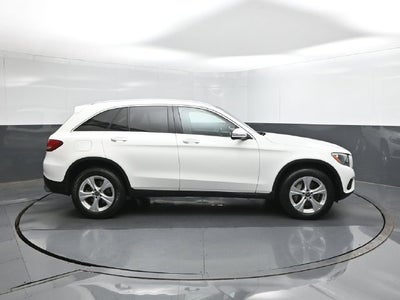 2018 Mercedes-Benz GLC GLC 300