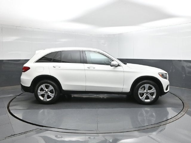 2018 Mercedes-Benz GLC GLC 300