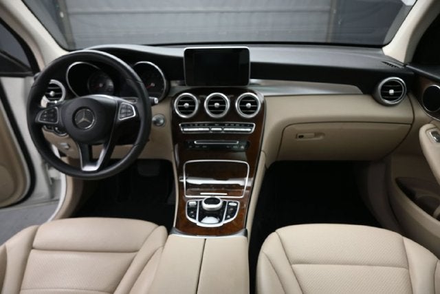2018 Mercedes-Benz GLC GLC 300