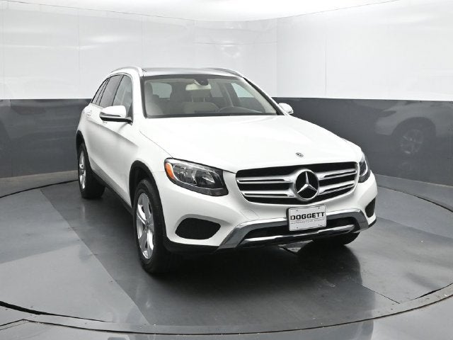 2018 Mercedes-Benz GLC GLC 300