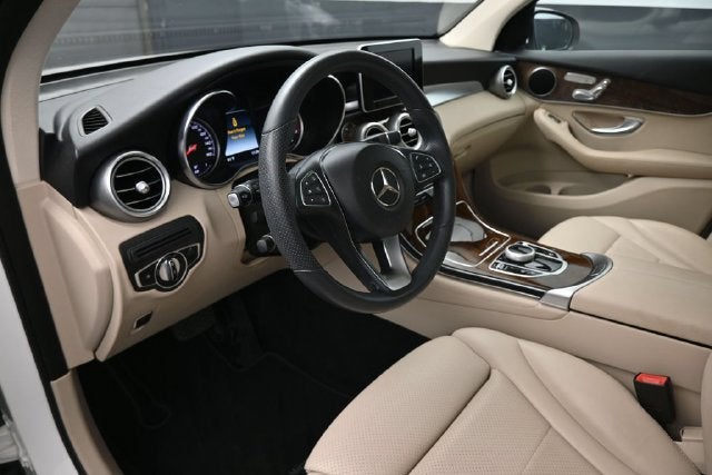 2018 Mercedes-Benz GLC GLC 300