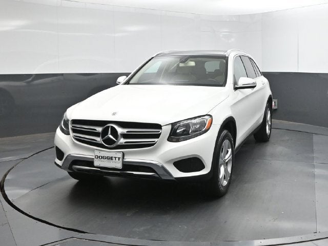 2018 Mercedes-Benz GLC GLC 300