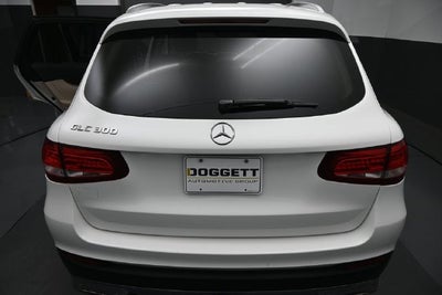 2018 Mercedes-Benz GLC GLC 300