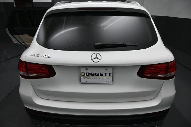 2018 Mercedes-Benz GLC GLC 300