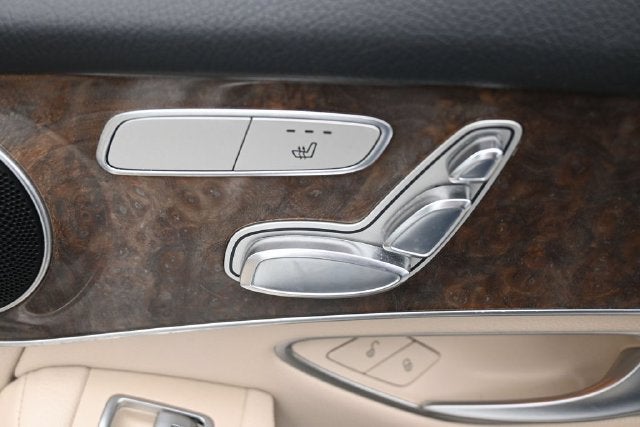 2018 Mercedes-Benz GLC GLC 300