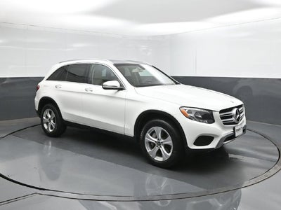 2018 Mercedes-Benz GLC GLC 300
