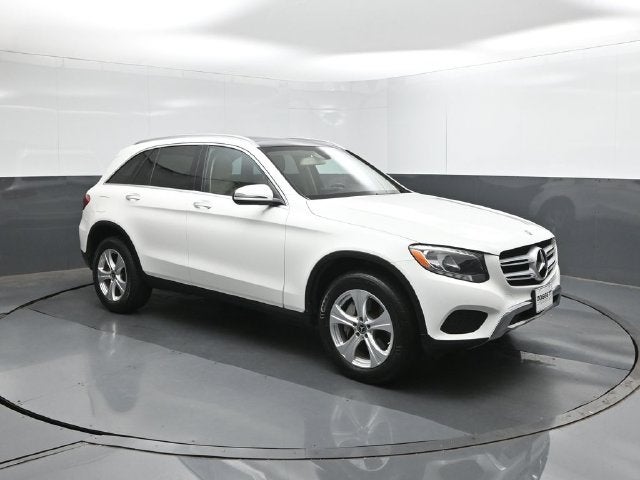 2018 Mercedes-Benz GLC GLC 300