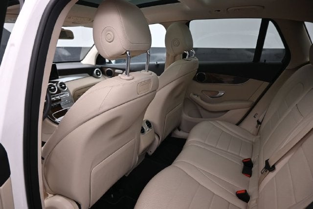 2018 Mercedes-Benz GLC GLC 300