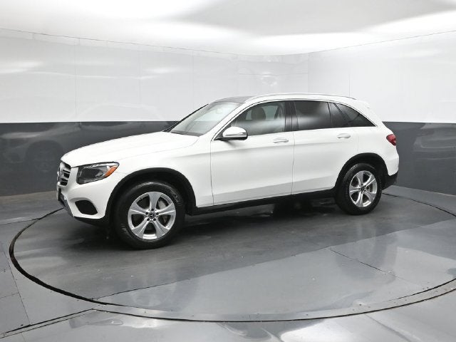 2018 Mercedes-Benz GLC GLC 300
