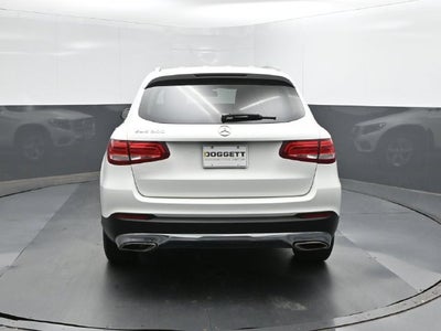 2018 Mercedes-Benz GLC GLC 300