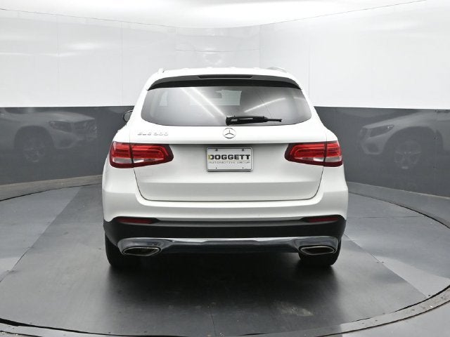 2018 Mercedes-Benz GLC GLC 300