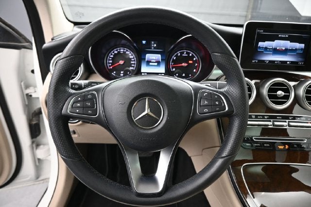 2018 Mercedes-Benz GLC GLC 300