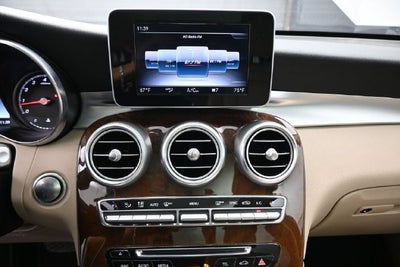 2018 Mercedes-Benz GLC GLC 300
