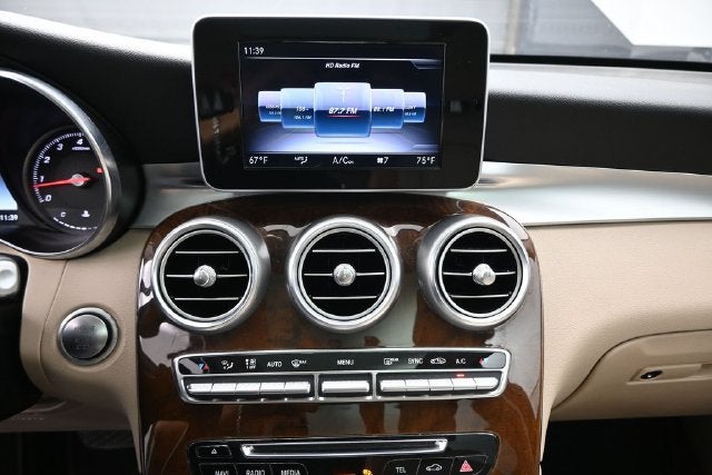 2018 Mercedes-Benz GLC GLC 300