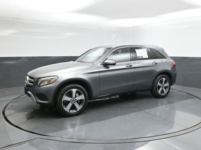 2018 Mercedes-Benz GLC GLC 300