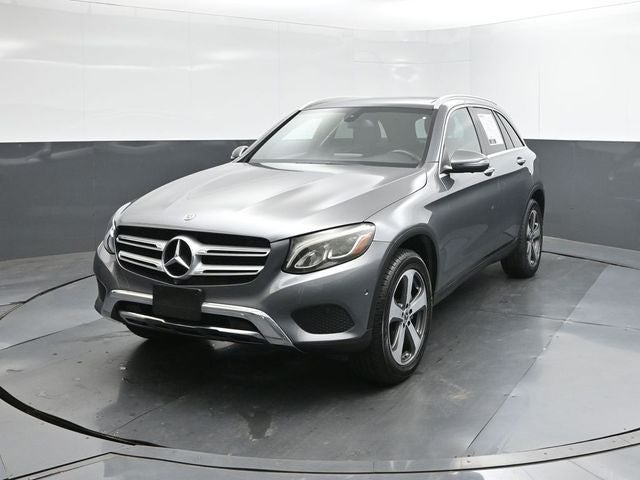 2018 Mercedes-Benz GLC GLC 300