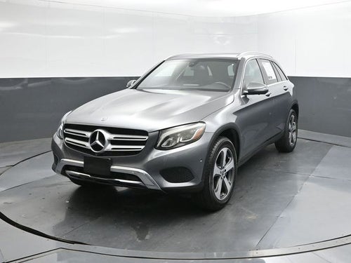 2018 Mercedes-Benz GLC GLC 300