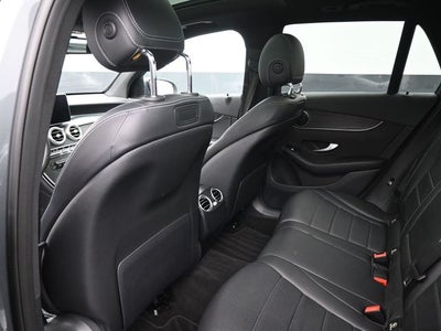 2018 Mercedes-Benz GLC GLC 300