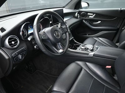 2018 Mercedes-Benz GLC GLC 300