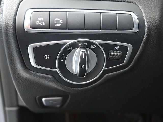 2018 Mercedes-Benz GLC GLC 300