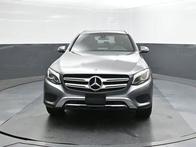 2018 Mercedes-Benz GLC GLC 300