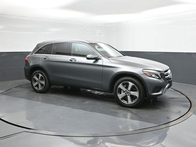 2018 Mercedes-Benz GLC GLC 300