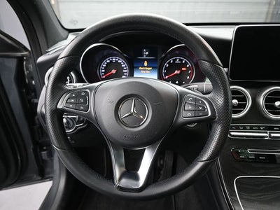 2018 Mercedes-Benz GLC GLC 300