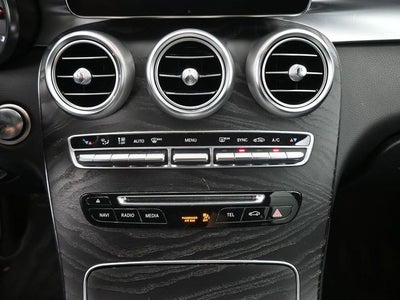 2018 Mercedes-Benz GLC GLC 300