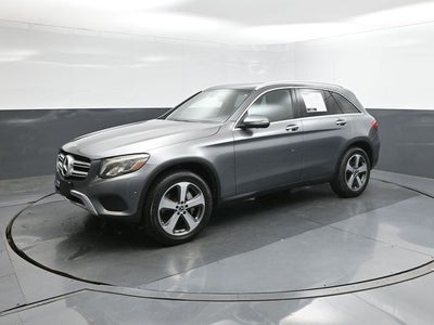 2018 Mercedes-Benz GLC GLC 300