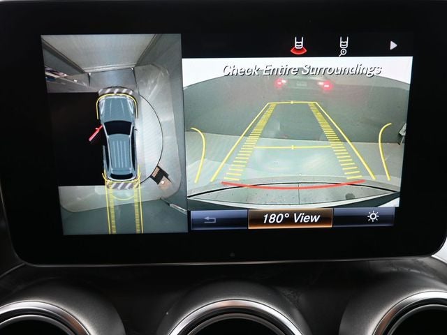 2018 Mercedes-Benz GLC GLC 300