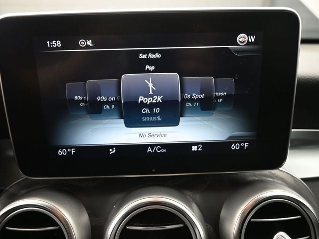 2018 Mercedes-Benz GLC GLC 300