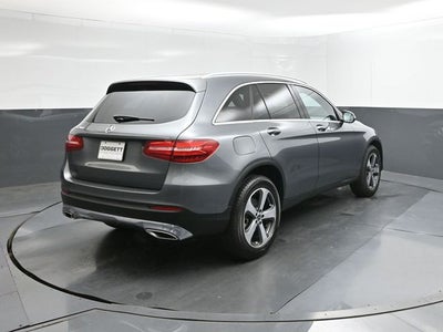 2018 Mercedes-Benz GLC GLC 300