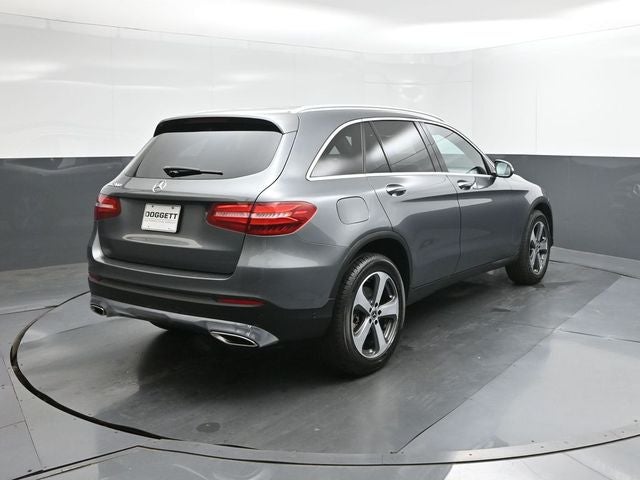 2018 Mercedes-Benz GLC GLC 300