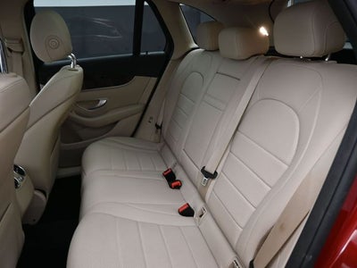 2018 Mercedes-Benz GLC GLC 300