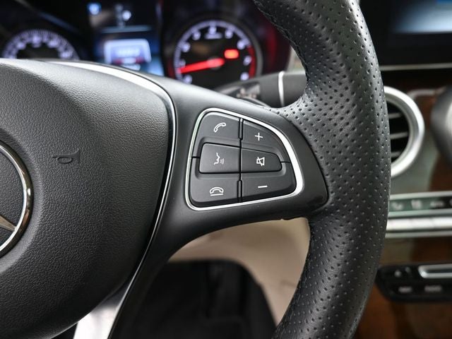 2018 Mercedes-Benz GLC GLC 300