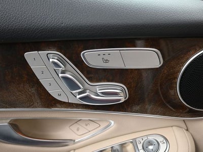 2018 Mercedes-Benz GLC GLC 300