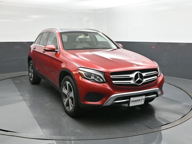 2018 Mercedes-Benz GLC GLC 300