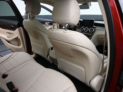 2018 Mercedes-Benz GLC GLC 300