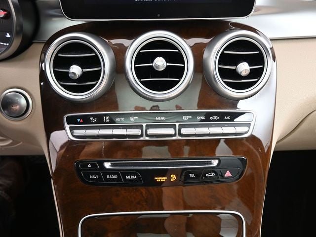 2018 Mercedes-Benz GLC GLC 300