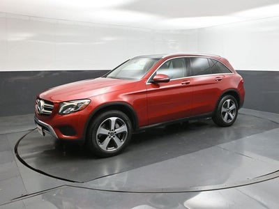 2018 Mercedes-Benz GLC GLC 300