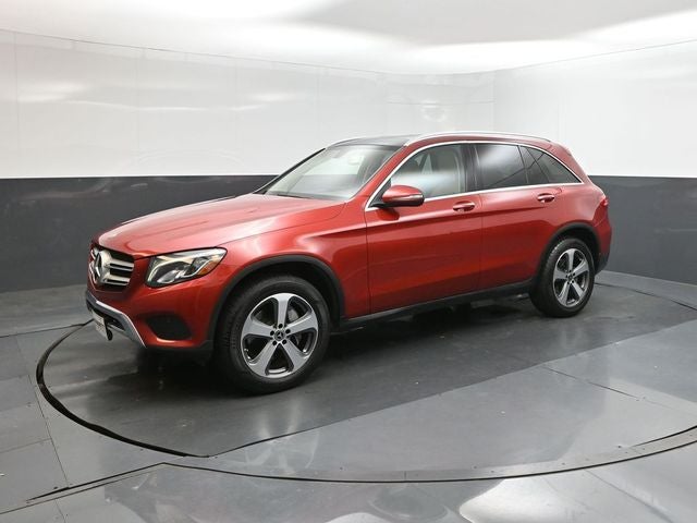 2018 Mercedes-Benz GLC GLC 300