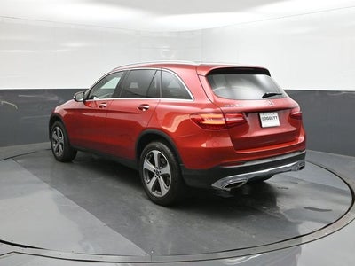 2018 Mercedes-Benz GLC GLC 300