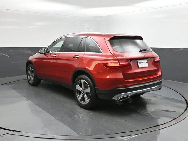 2018 Mercedes-Benz GLC GLC 300