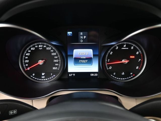 2018 Mercedes-Benz GLC GLC 300