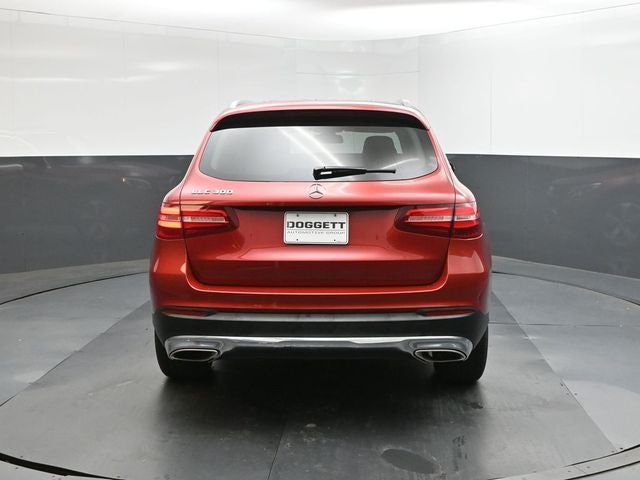 2018 Mercedes-Benz GLC GLC 300